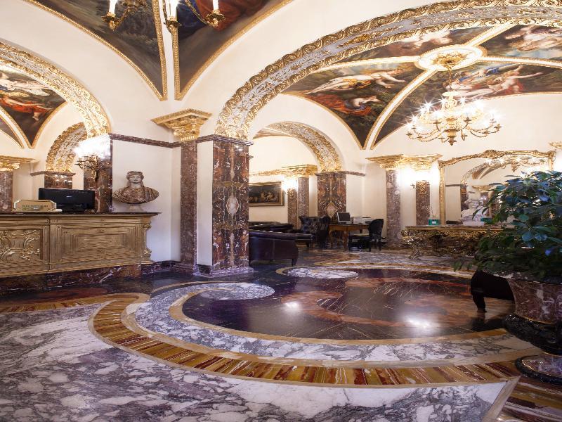 Hotel Turner Rzym Zewnętrze zdjęcie