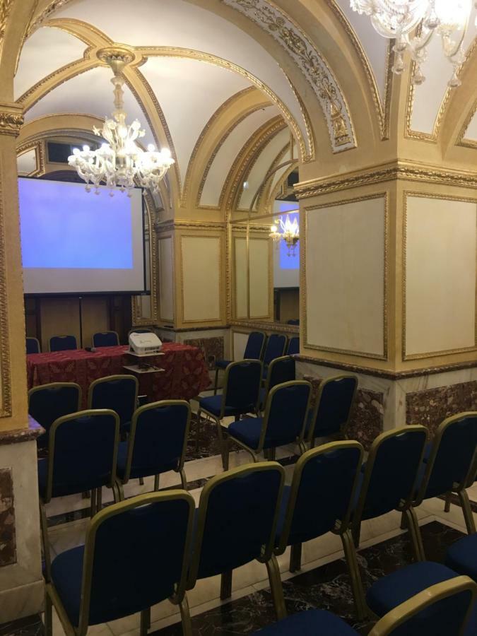 Hotel Turner Rzym Zewnętrze zdjęcie